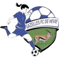 old logo of ASO La Gazelle