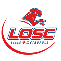 old logo of Lille OSC