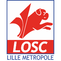 old logo of Lille OSC