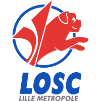 old logo of Lille OSC