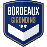 old logo of FC Girondins de Bordeaux