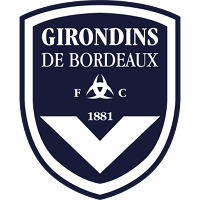 old logo of FC Girondins de Bordeaux