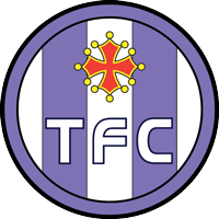 old logo of Toulouse FC