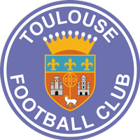 old logo of Toulouse FC