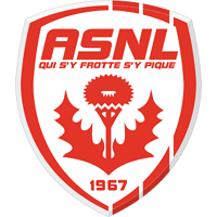 old logo of AS Nancy-Lorraine