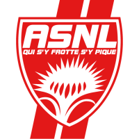 old logo of AS Nancy-Lorraine