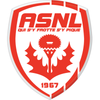 old logo of AS Nancy-Lorraine