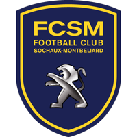 old logo of FC Sochaux-Montbéliard