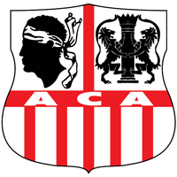 old logo of AC Ajaccio