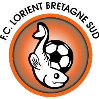 old logo of FC Lorient