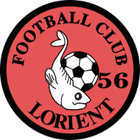 old logo of FC Lorient