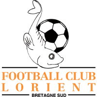 old logo of FC Lorient