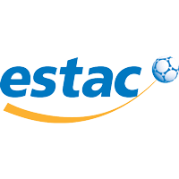 old logo of ES Troyes AC