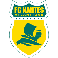 old logo of FC Nantes