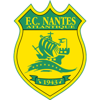 old logo of FC Nantes