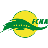 old logo of FC Nantes