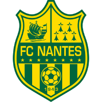 old logo of FC Nantes