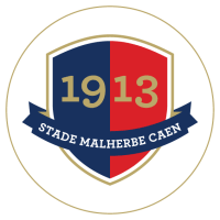 old logo of SM Caen