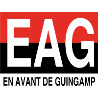 old logo of En Avant Guingamp