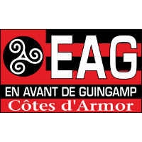 old logo of En Avant Guingamp