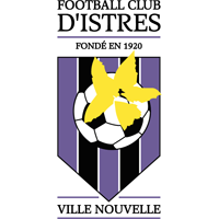 old logo of Istres FC