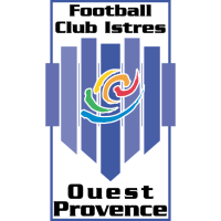 old logo of Istres FC