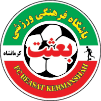 logo of Besat Kermanshah FC