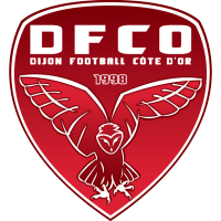 old logo of Dijon Football Côte d'Or