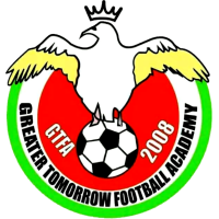 logo of Greater Tomorrow FA