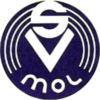 old logo of KSV Mol