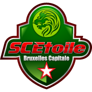 logo of CWAS Etoile Bruxelles-Capitale