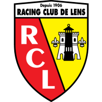 old logo of Racing Club de Lens