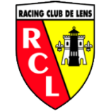 old logo of Racing Club de Lens