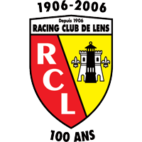 old logo of Racing Club de Lens