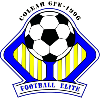 logo of Guinée Foot Elite