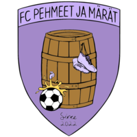 logo of FC Pehmeet ja Märät