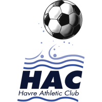 old logo of Le Havre AC
