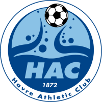 old logo of Le Havre AC