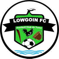 old logo of Lowgoin FC
