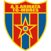 old logo of FC ASA Târgu Mureș
