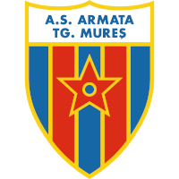 old logo of FC ASA Târgu Mureș
