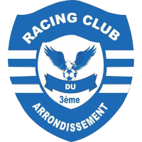 logo of RC du 3ème Arrondissement