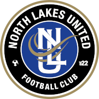 logo of North Lakes United FC