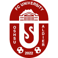 logo of FK OşMU-Aldier