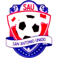 logo of CD San Antonio Unido