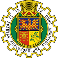 logo of TJ Spartak KPS Brno