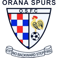 logo of Orana Spurs FC