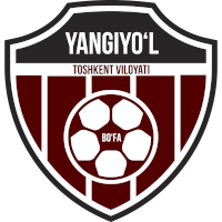 logo of Yangiyo'l FK