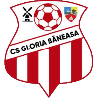 logo of CS Gloria Băneasa