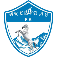logo of Arkadag FK